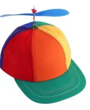 Adult Propeller Hat