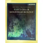 【全新】KARP'S CELL AND MOLECULAR BIOLOGY ,第9版