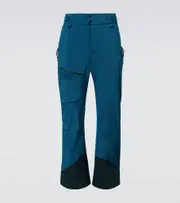 [Peak Performance] Peak Performance Alpine Gore-Tex® 2L ski pants AU 90 blue