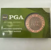 PGA Magnetic GOLF Ball Marker ELIJAH CRAIG