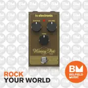 TC Electronic Honey Pot Fuzz Effects Pedal Guitar FX - Belfield Music BM