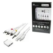Aerpro 1.5M A/V Cable Suits Ipad/Iphone/Ipod Usb & Mini Usb Input - APL40