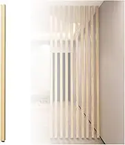 Entrance Hall Partition Screen,Floor to Ceiling Wall Post Partitions Screens,Column Grille,Room Partition Post for Teahouse Coffee Shop Hotel(180cm/70.8in/5.9ft)