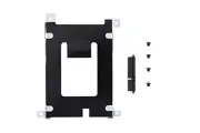 LOT 5X DELL LATITUDE E5420 E5520 DRIVE CADDY D80V4 + SATA ADAPTER C49RW + SCREWS