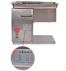 Desktop Type Stainless Steel Meat Cutter Meat Slicer/Cutter Meat Cutting Mach yi