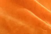 BTY Brand New Kravet 100% Wool Orange Mohair Fabric