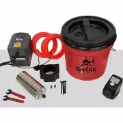 Next Wave 20157 HD500 CNC Water Cooled 2HP Digital Speed control Spindle Kit