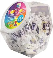 Zollipops, Zaffi Taffy Clean Teeth Taffy AntiCavity Sugar Free Candy with Xylitol for a Healthy Smile Great for Kids Diabetics and Keto Diet 32 Ounce, Variety Pack