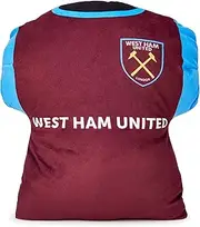 West Ham United FC Shirt Cushion