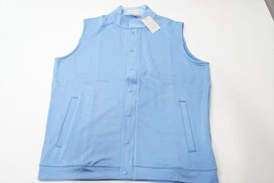 Peter Millar Beaumont Performance Vest Mens Size Medium BONN 984M 01277662 New