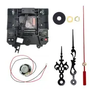 Wall Clock Pendulum Swing Movement Mechanism Kit DIY Chime Replace Repair Parts
