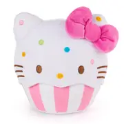 Hello Kitty & Friends - Hello Kitty Cupcake Soft Toy, 25cm