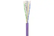 Kordz Professional CAT 6 U/UTP Bulk Cable LSZH Purple 305m Pro Box [K13002-305M-PP]