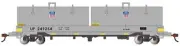 Bachmann 71404 HO Scale UP Coil Car #249254