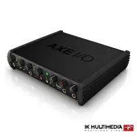 在飛比找蝦皮商城優惠-[公司貨免運] IK Multimedia AXE I/O 