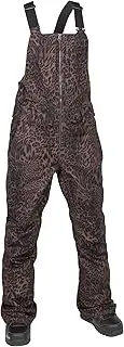 [Volcom] Women's Swift Bib Overall Snowpant