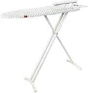 Pro Ironing Board Ironing Board, Household Folding Ironing Clothing, 8-Level High Adjustment Multi-Function Desktop to Increase Stable Ironing Plate Adjustable Ironing Board