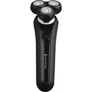 Remington Cordless XR1750AU Limitless X5 Rotary Shaver Face/Hair Trimmer Black