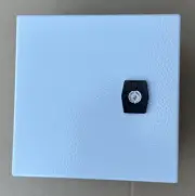 300 x 200 x 150 mm Steel Electrical Enclosure Box (IP66)