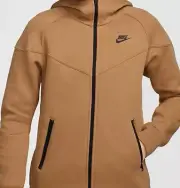 Nike Women's Tech Fleece FZ Windrunner Hoodie Jacket FB8338-224 Size Large