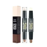 Double-head Makeup Highlighter V Face Concealer Contouring Bronzers HighlighteSV