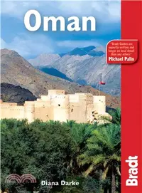 在飛比找三民網路書店優惠-Bradt Travel Guide Oman