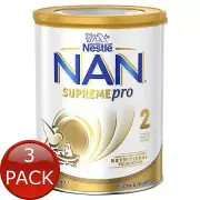 3 x Nan Supremepro Stage 2