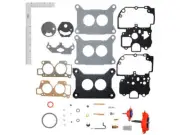 For Ford E350 Econoline Club Wagon Carburetor Repair Kit Walker 88745ZDKB (for: Ford)