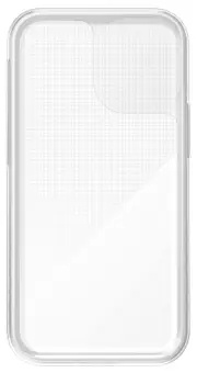 Quad Lock MAG Poncho Weather Protection - iPhone 12 Mini, transparent, Size 10 mm