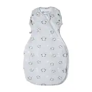 2.5 TOG Tommee Tippee The Original Grobag Baby Sleeping Bag Little Ollie (0-3 Months, 3-9 Months, 6-18 Months, 18-36 Months) 18-36 Months