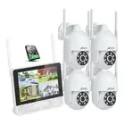 ANRAN 5MP 12'' NVR 2TB 2 Sets Security Camera System Home Outdoor Night Vision