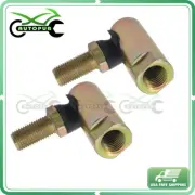 2PCS Tractor Ball Joint End for MTD Cub Troy Bilt Huskee 923-0448, 923-0448A