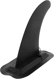 8' Wakeboard for Detachable Plastic Paddleboard Fin Stabilizer for Kayaking Surfing