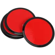 4 Pcs Adhesive Pad for Suction Cup Car Phone Holder Pads Dashboard