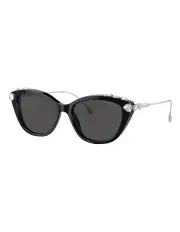 [Swarovski] SK6010 Sunglasses in Black