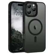 For iPhone 16 15 14 13 Pro Max Shockproof MagSafe Case Magnetic Rugged Cover