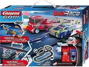 [Carrera] GO!!! Build 'n Race 4.9m Slot Car Set