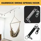 Hammock Hanging Spring Carbon Steel Porch Swing Spring Hanger Professional ❣❣