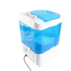 AU (EU Plug 220V)Portable Small Washing Machine Mini Compact Single Tub Washer