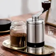 Manual Coffee Grinder Detachable Machine Hand Crank Grinder for Office Home