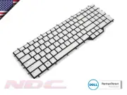 Dell Alienware m17 R2/Area 51m R2 US/INT ENGLISH Keyboard Per Key AlienFX 0C5VV3