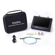 HamGeek SV6301A Vector Network Analyzer 6.3GHz 1001 Sweep Frequency Points os67