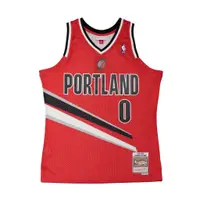 在飛比找蝦皮商城優惠-NBA 球迷版球衣 Damian Lillard 2012-