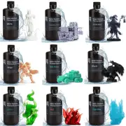 ELEGOO Water Washable 3D Printer Resin LCD UV-Curing Resin 405nm Standard lot