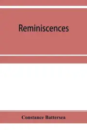 Reminiscences by Constance Battersea (English) Paperback Book