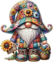 Hlison Wooden Puzzles for Adults