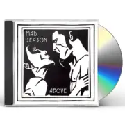 Mad Season Above New CD Layne Staley Alice in Chains