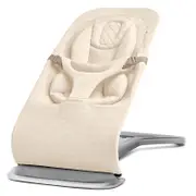 3-in-1 Ergobaby Evolve Bouncer Cream