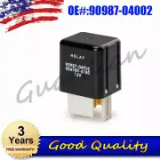 RELAY 90987-04002 For LEXUS RX330 LX470 LS400 GS400 ES250 Toyota RAV4 Highlander