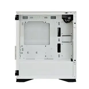 【darkFlash】大飛 DLM22 M-ATX 電腦機殼 機箱 (不含風扇) 白